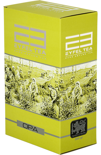 Eyfel Tea Products