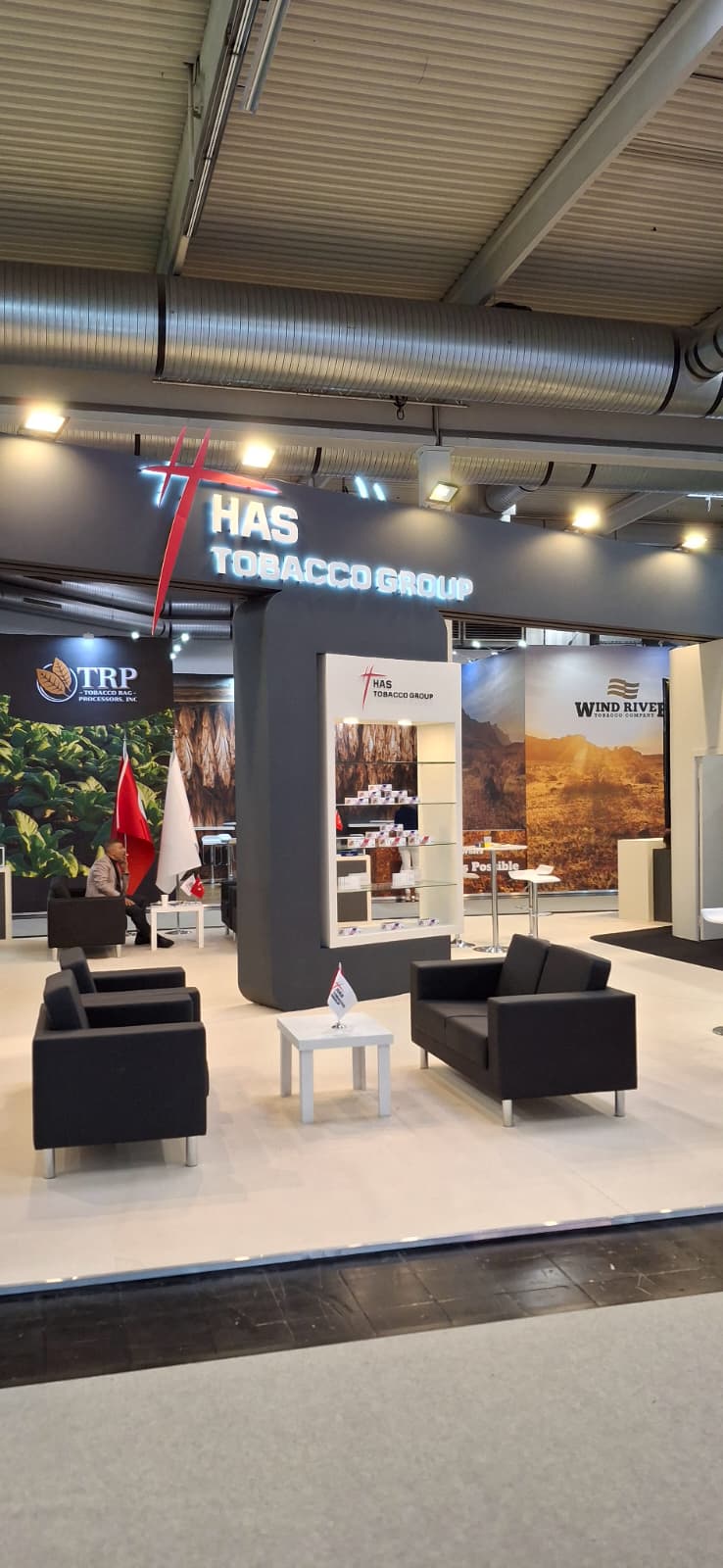 Inter Tabac 18-20 September 2025 Dortmund/Germany