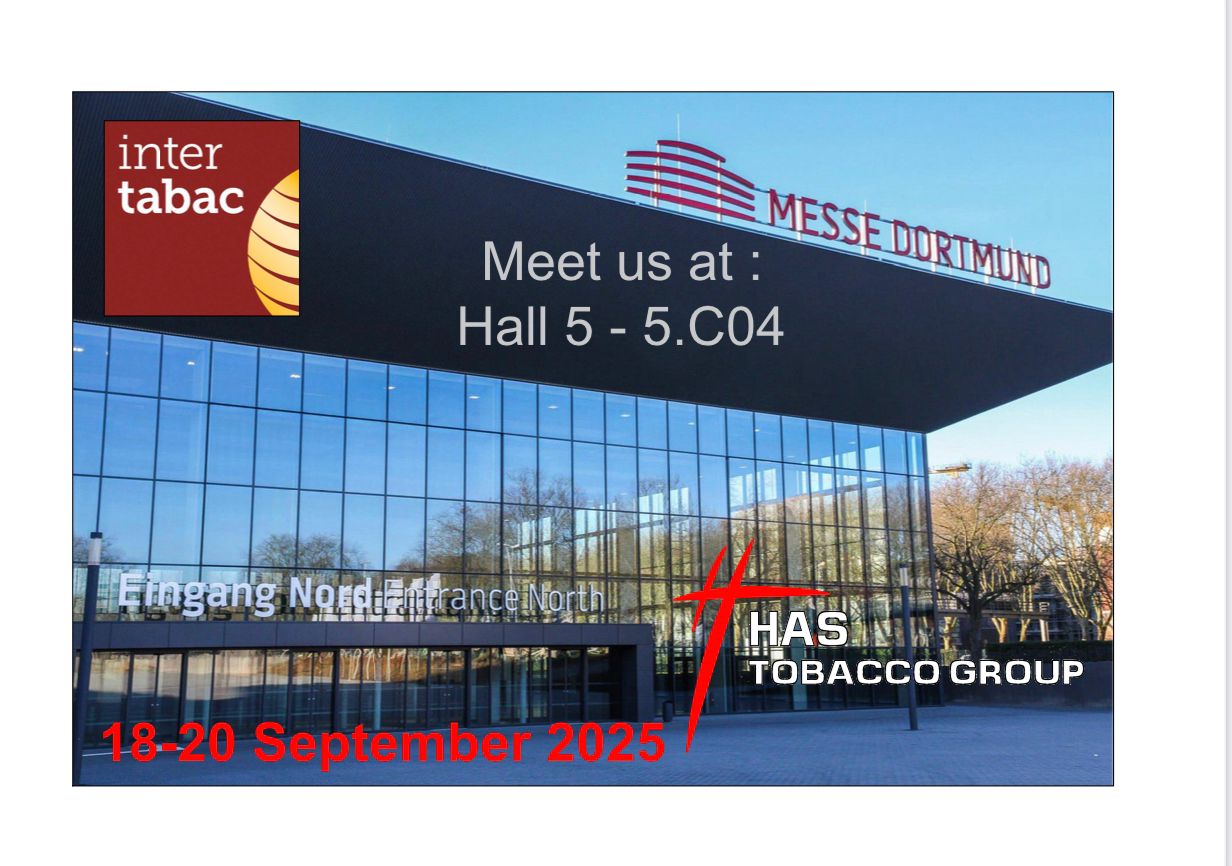 HAS Tobacco Group InterTabac 2025’te